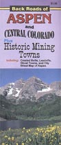 Central Colorado, Aspen and Historic Mining Towns - Product Image